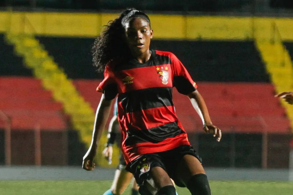 <i>(Foto: Sandy James/Sport Recife)</i>