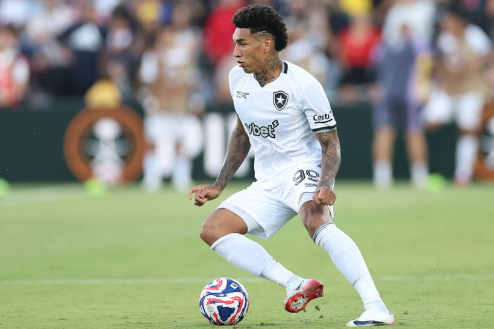 <i>(Foto: Vtor Silva/Botafogo)</i>