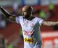 Patrick Allan iguala participaes em gols da ltima temporada pelo Nutico e celebra: 