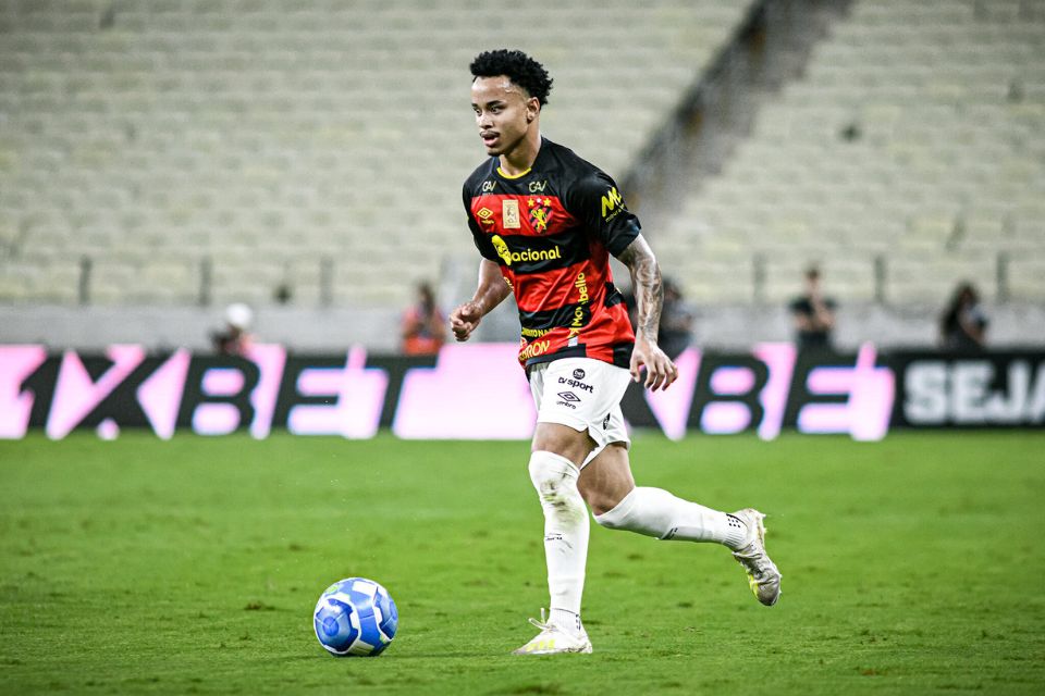 <i>(Foto: Kely Pereira/Sport Recife)</i>