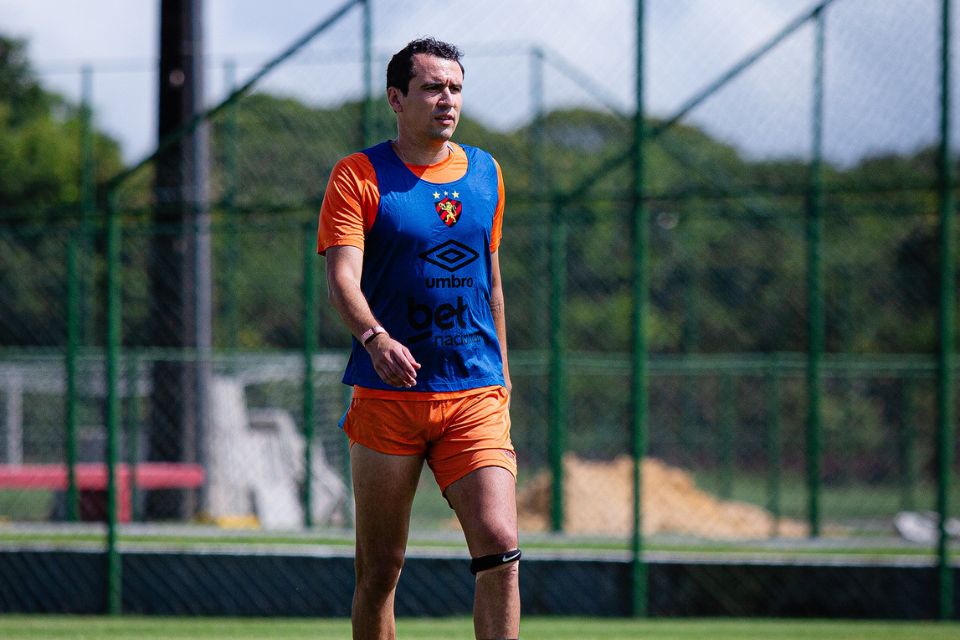 <i>(Foto: Paulo Paiva/Sport Recife)</i>