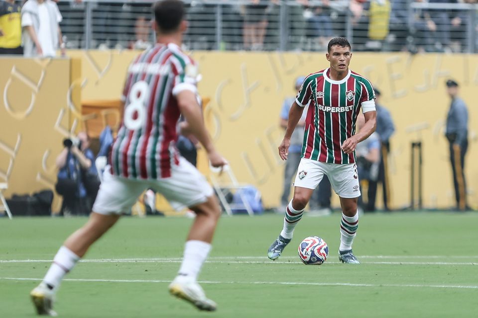 <i>(Foto: LUCAS MERON / FLUMINENSE F.C)</i>
