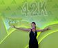 Pernambucana participa da Maratona do Rio e celebra protagonismo feminino na prova