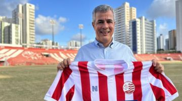 Executivo de futebol projeta elenco Timbu com 28 atletas - Foto: Divulgao/CNC