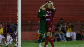 Nutico chega a oito jogos sem vencer na temporada; confira - Foto: Rafael Vieira/DP Foto
