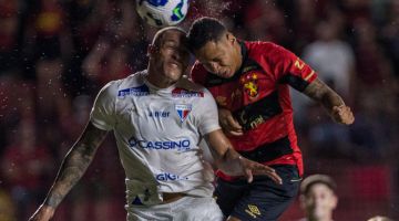Sport amarga empate com Fortaleza e segue sem vencer - Foto: Rafael Vieira/FPF