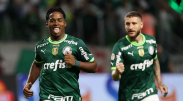 Beto Lago: 'Palmeiras tem a faca e o queijo nas mos' - Foto: Cesar Greco/Palmeiras