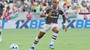Fluminense afasta quatro jogadores por indisciplina - Foto: Mailson Santana/Fluminense