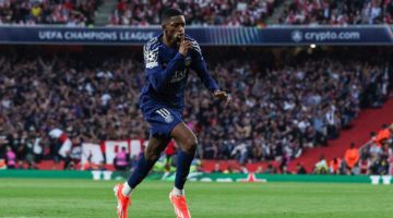 PSG supera o Arsenal na Inglaterra e abre boa vantagem  - Foto: Rodrigo Coca / Corinthians 